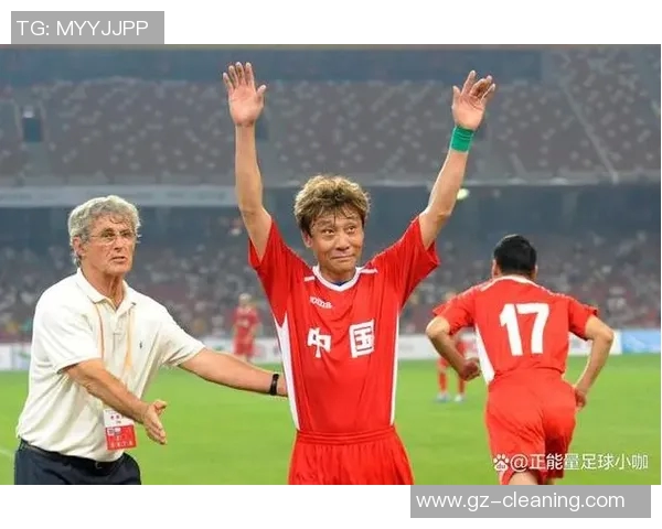 中国足球明星大揭秘：他们的成就与未来发展潜力分析